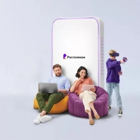 Технологии развлечения Ростелеком в селе Новоникольск (Приморский край)